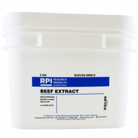 RPI Beef Extract, 5 KG B10150-5000.0